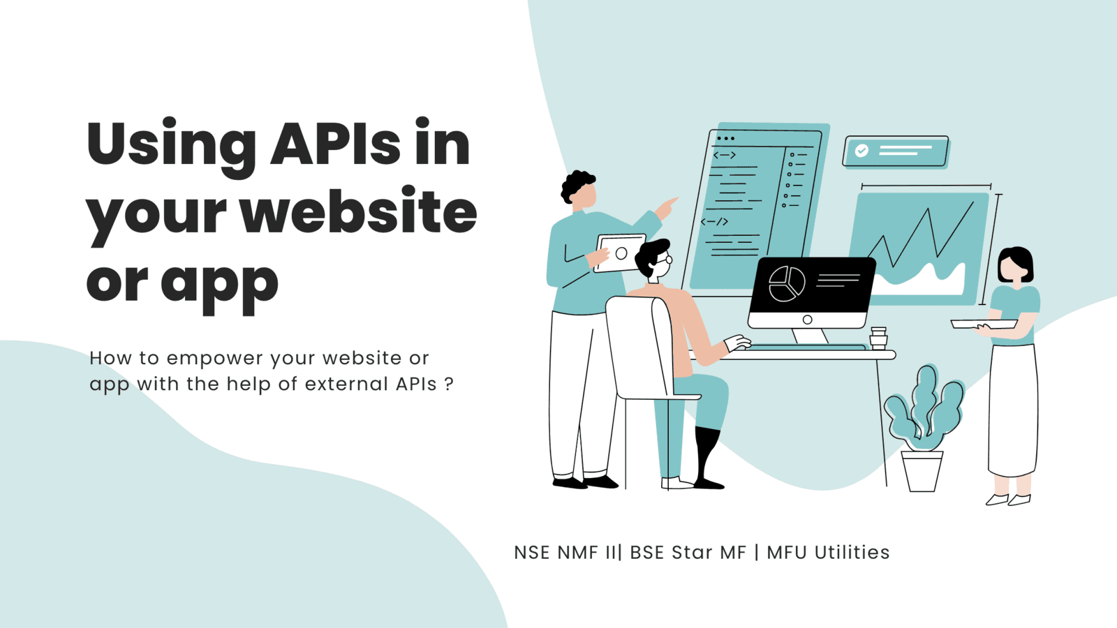 Build a Great App by using external API